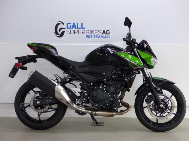 KAWASAKI Z 400 Naked Neufahrzeug