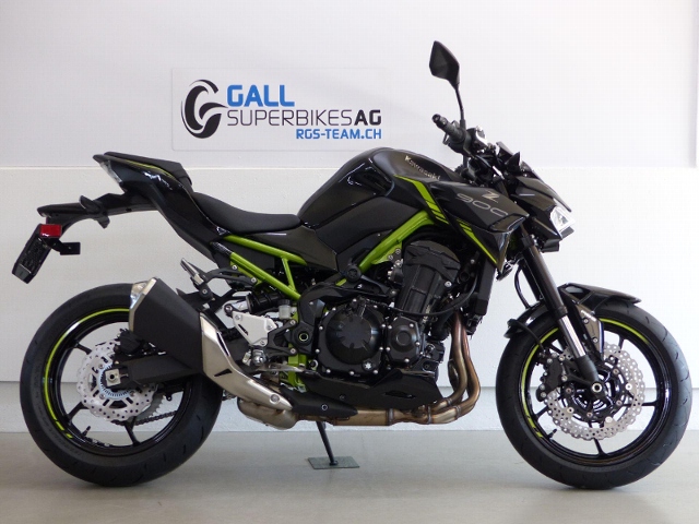 KAWASAKI Z 900 Naked New vehicle