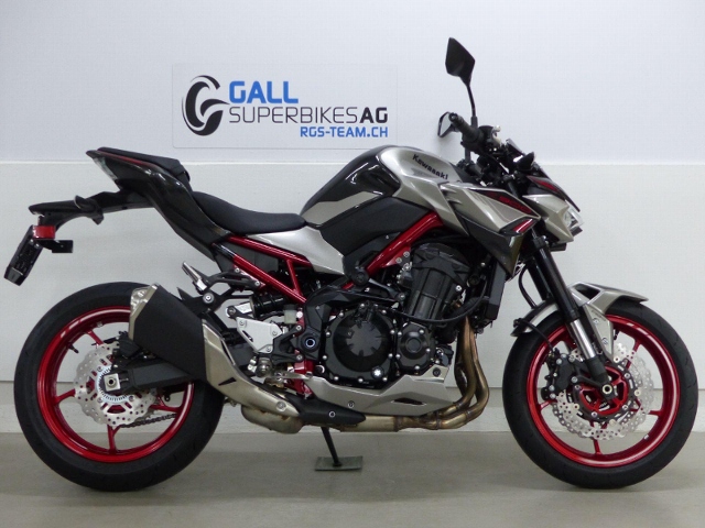 KAWASAKI Z 900 Naked Neufahrzeug