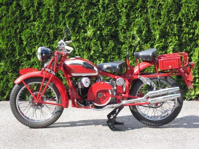 MOTO GUZZI Superalce 500 Sport Occasion
