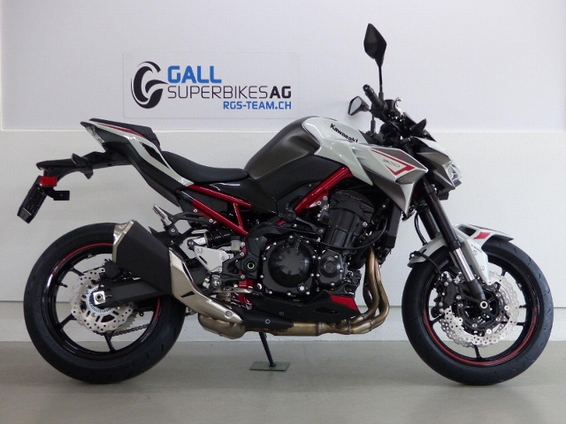 KAWASAKI Z 900 Naked Neufahrzeug