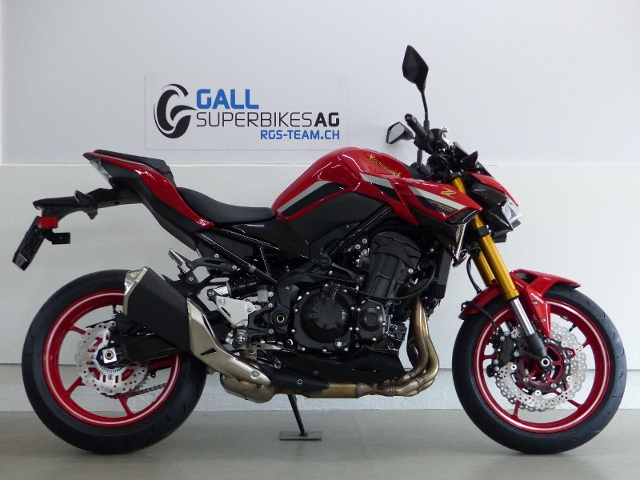 KAWASAKI Z 900 Naked Neufahrzeug