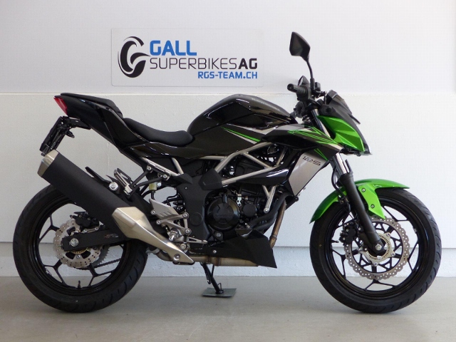 KAWASAKI Z 125 Naked Neufahrzeug
