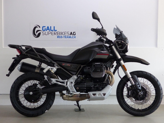 MOTO GUZZI V85 TT Enduro Usato