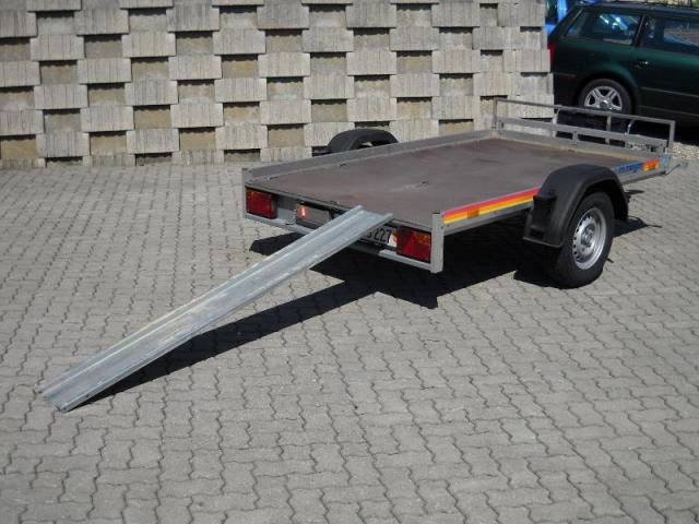 ANHÄNGER Alle Trailer New vehicle