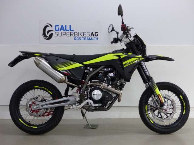 FANTIC MOTOR XMF 125 Supermoto New vehicle