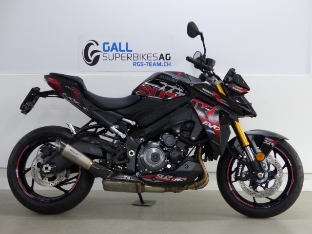 SUZUKI GSX-S 1000 Naked Moto neuve