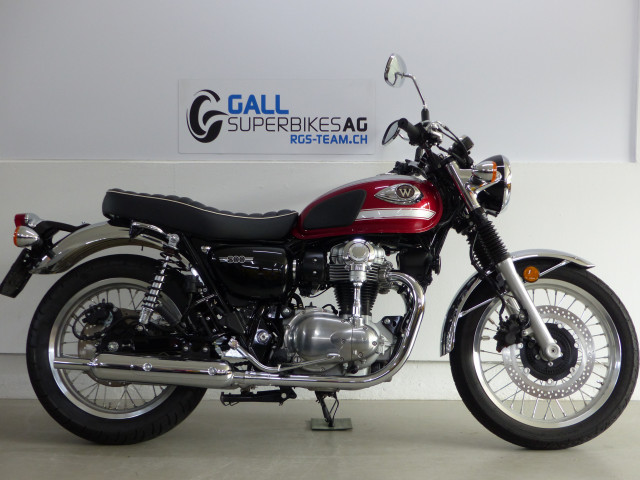 KAWASAKI W 800 Retro Usato