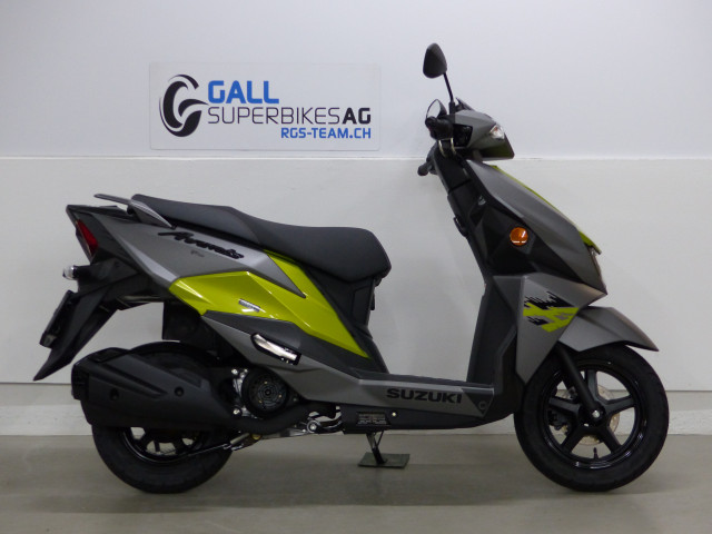 SUZUKI UN 125 Avenis Roller Neufahrzeug