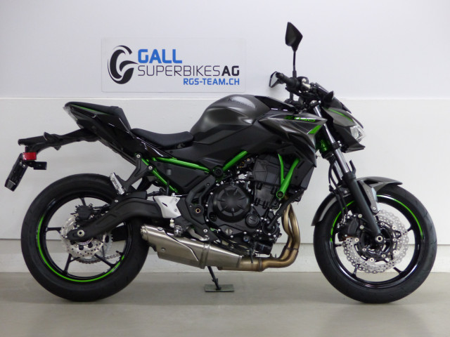 KAWASAKI Z 650 Naked Moto nuova