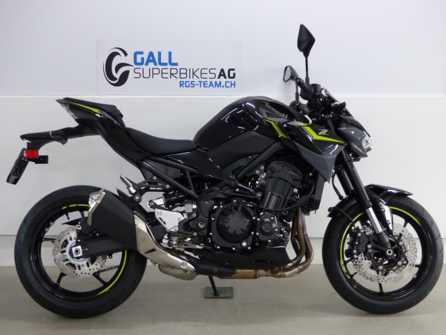 KAWASAKI Z 900 Naked Neufahrzeug