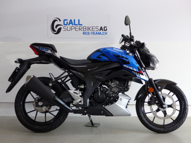 SUZUKI GSX-S 125 Naked Moto neuve