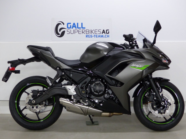 KAWASAKI Ninja 650 Sport Moto neuve