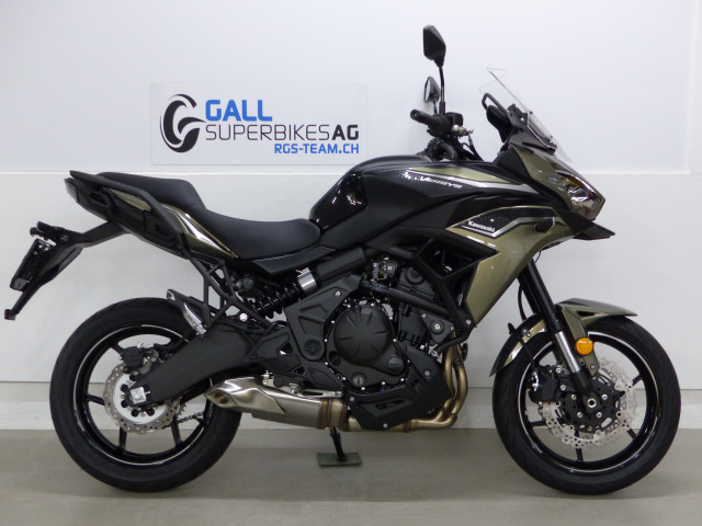 KAWASAKI Versys 650 Enduro New vehicle