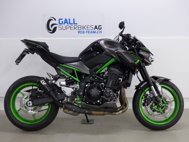 KAWASAKI Z 900 Naked Neufahrzeug