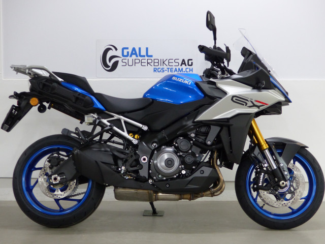 SUZUKI GSX-S 1000 GX Touring Neufahrzeug