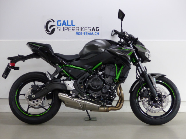 Buying a motorcycle: KAWASAKI Z 650 new vehicles for sale