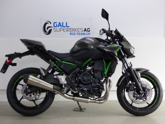 KAWASAKI Z 650 Naked Neufahrzeug