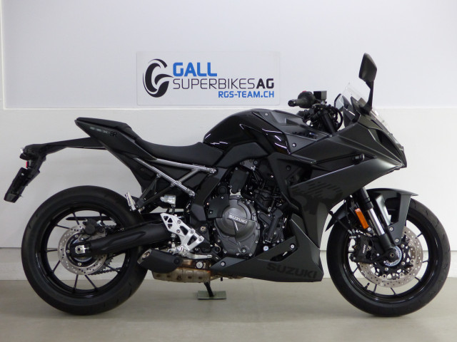 SUZUKI GSX-8R Sport New vehicle