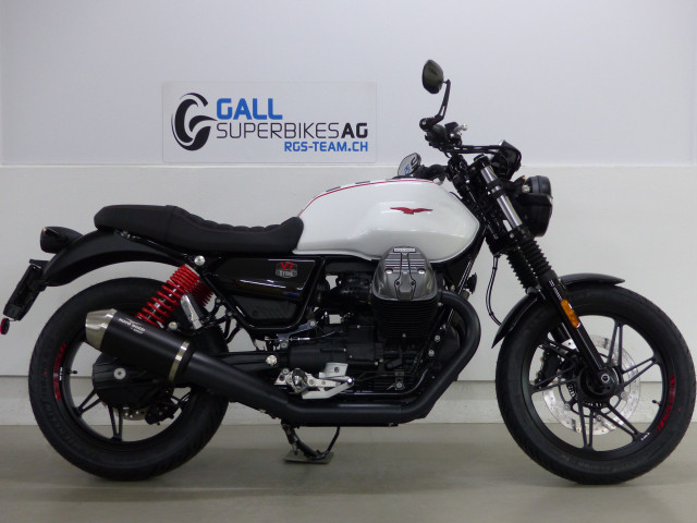 MOTO GUZZI V7 850 Stone Ten Retro New vehicle