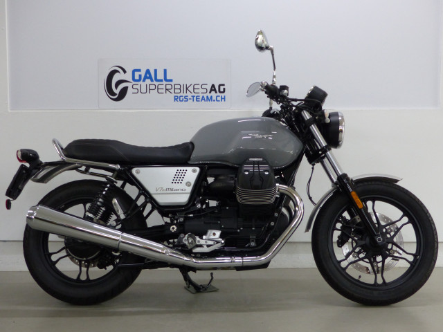 MOTO GUZZI V7 III Milano Retro Occasion