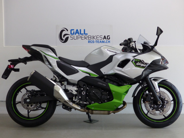 KAWASAKI Ninja 7 Hybrid Sport Neufahrzeug