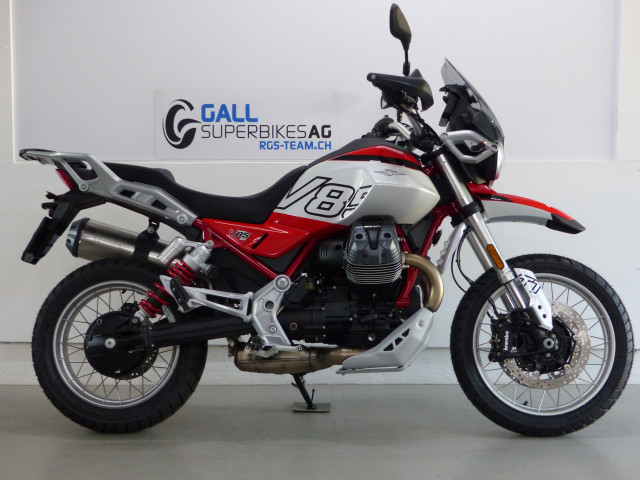 MOTO GUZZI V85 TT Enduro Neufahrzeug