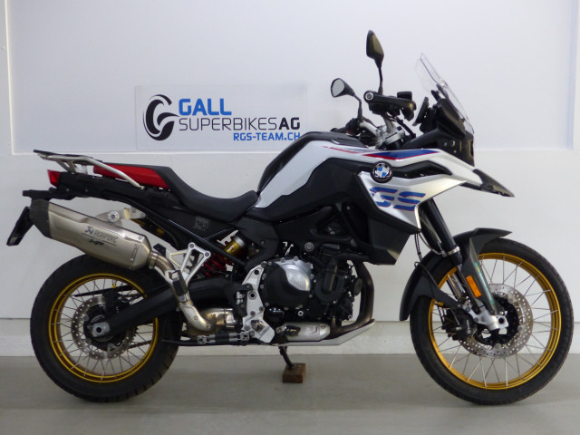 BMW F 850 GS Enduro Used