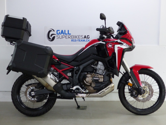 HONDA CRF 1100 L Africa Twin DCT Grand Prix Red Enduro Occasion