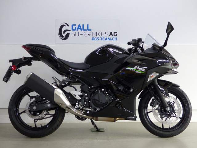 KAWASAKI Ninja 500 Sport Used