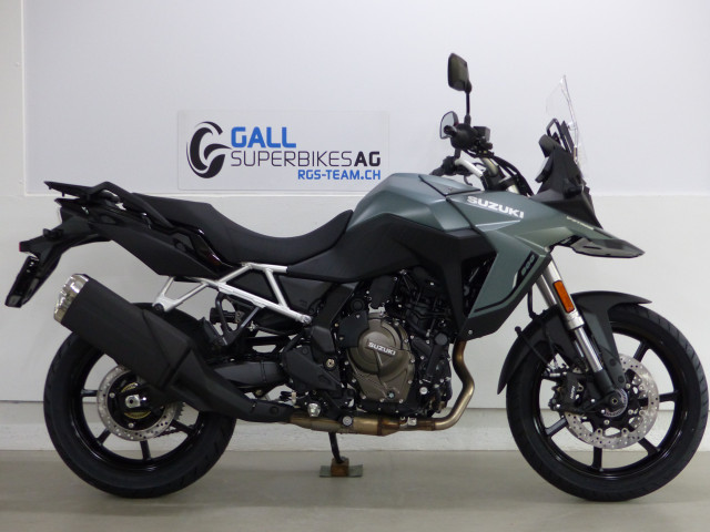 SUZUKI DL 800 V-Strom Enduro Neufahrzeug