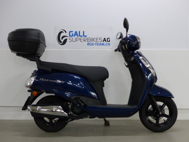 SUZUKI UZ 125 Address Roller Occasion