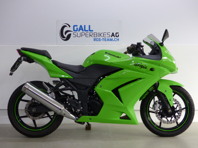 KAWASAKI Ninja 250 R Sport Occasion