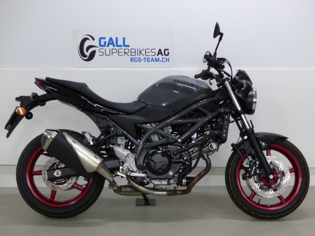 SUZUKI SV 650 U Naked Moto nuova