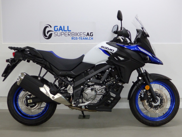 SUZUKI DL 650 UXA V-Strom XT Enduro Neufahrzeug