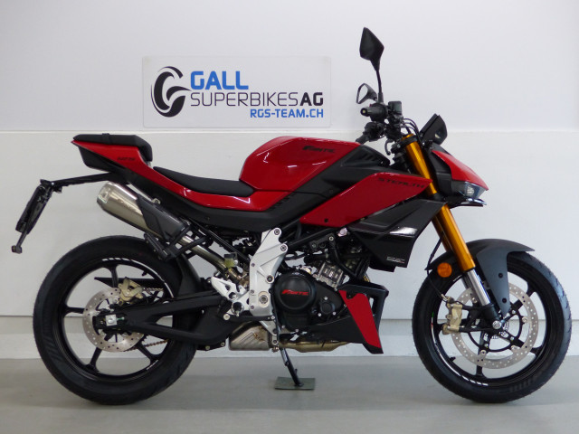 FANTIC MOTOR Stealth 125 Naked Moto nuova