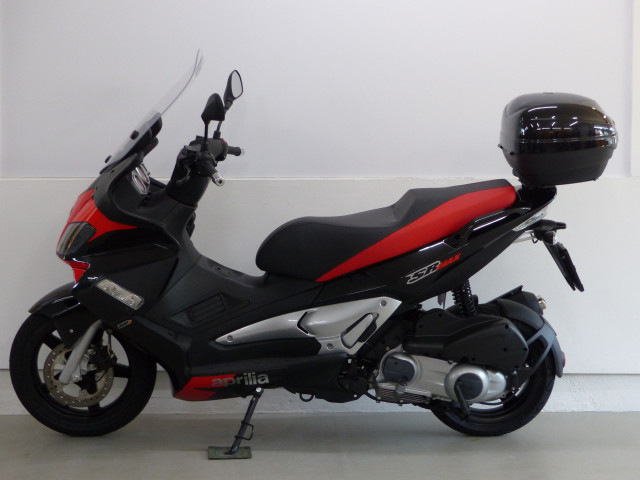 Moto Aprilia Aprilia Sr Max 125 Usato Aprilia Sr 300 Usato Scooter