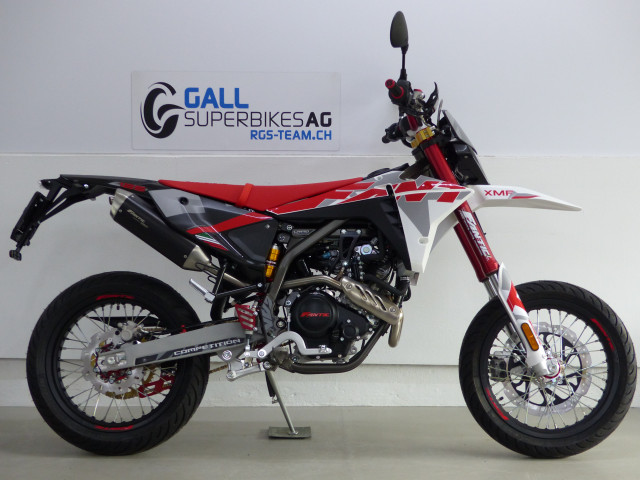 FANTIC MOTOR XMF 125 Supermoto New vehicle