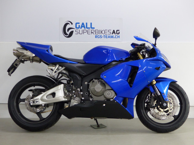 HONDA CBR 600 RR Sport Occasion