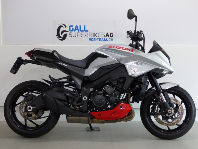SUZUKI GSX-S 1000 S Katana Naked Occasion