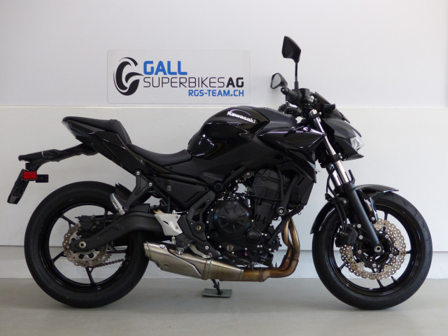 KAWASAKI Z 650 Naked Occasion
