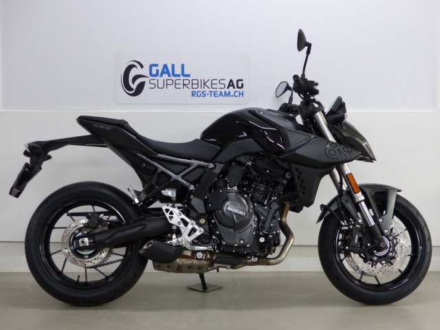 SUZUKI GSX-8S Naked Neufahrzeug