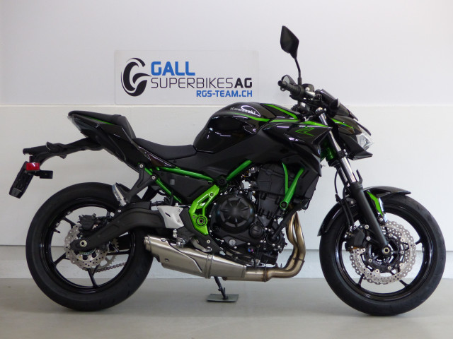 KAWASAKI Z 650 Naked New vehicle