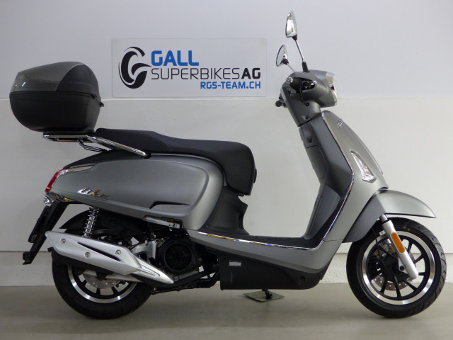 KYMCO Like II 125 Roller Neufahrzeug