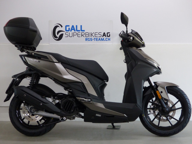 KYMCO Agility S 125 Roller Neufahrzeug