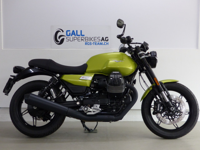 MOTO GUZZI V7 850 Sport Retro Neufahrzeug