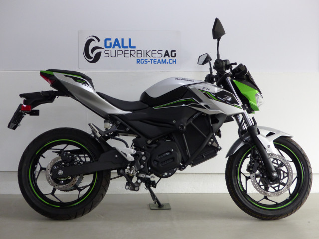 KAWASAKI Z e-1 Naked Neufahrzeug