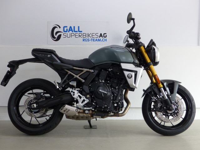 SUZUKI GSX-8T Retro Neufahrzeug