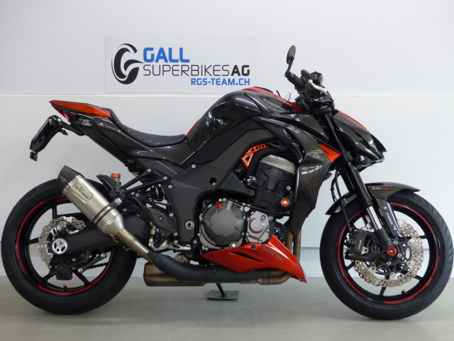 KAWASAKI Z 1000 Naked Occasion