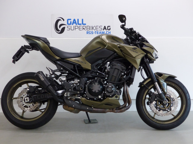 KAWASAKI Z 900 Naked Occasion